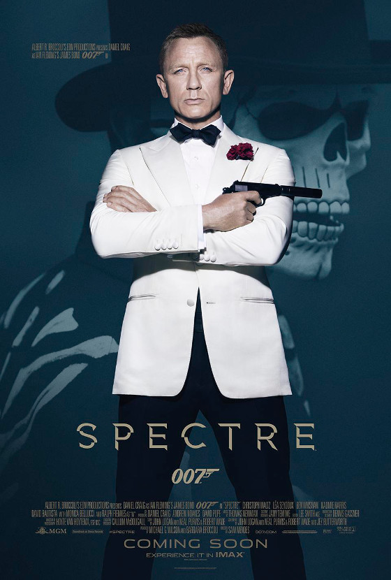 spectre poster